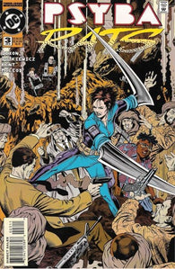 Psyba-Rats #3 by DC Comics