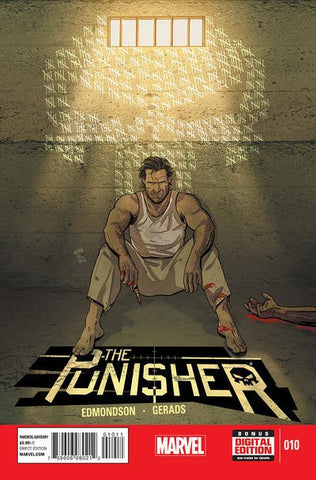 Punisher #10 by Marvel Comics