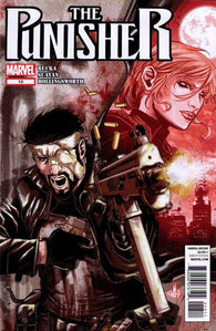 Punisher #13 by Marvel Comics