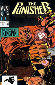 Punisher #15 by Marvel Comics