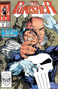 Punisher #18 by Marvel Comics