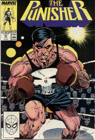 Punisher #21 by Marvel Comics