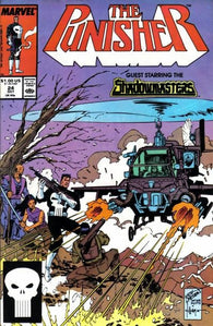 Punisher #24 by Marvel Comics