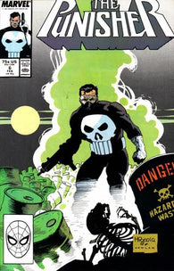 Punisher #6 by Marvel Comics