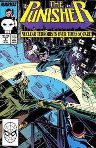 Punisher #7 by Marvel Comics