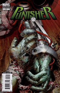 Punisher #9 by Marvel Comics