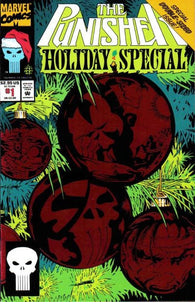 Punisher Holiday Special #1 by Marvel Comics
