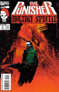 Punisher Holiday Special #2 by Marvel Comics