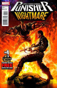 Punisher Nightmare #4 by Marvel Comics