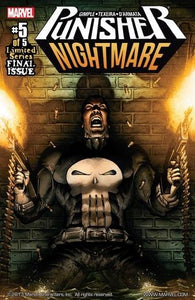 Punisher Nightmare #5 by Marvel Comics
