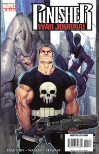 Punisher War Journal #13 by Marvel Comics