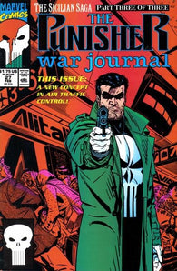Punisher War Journal #27 by Marvel Comics