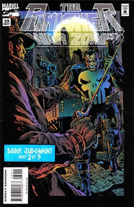 Punisher War Zone #39 by Marvel Comics