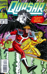 Quasar #58 by Marvel Comics
