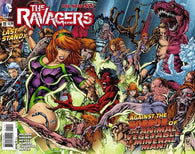 Ravagers #11 by DC Comics