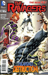 Ravagers #12 by DC Comics