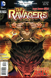 Ravagers #3 by DC Comics