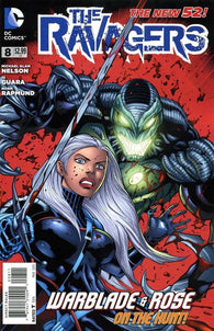 Ravagers #8 by DC Comics