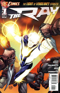 The Ray #1 By DC Comics