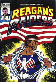 Reagan's Raiders #2 by Solson Publications