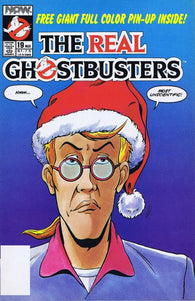 Real Ghostbusters #19 by Now Comics