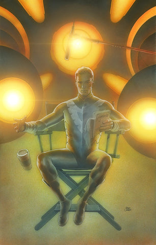 Real Heroes #1 by Image Comics