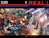 Real Heroes #1 by Image Comics