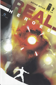Real Heroes #2 by Image Comics