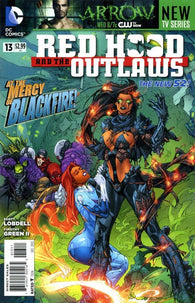 Red Hood And The Outlaws #13 by DC Comics