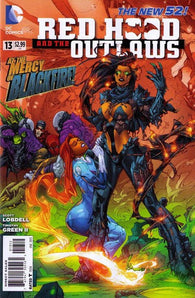Red Hood And The Outlaws #13 by DC Comics