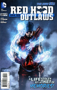 Red Hood And The Outlaws #20 by DC Comics