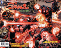 Red Lanterns #19 by DC Comics