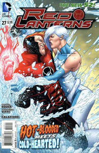 Red Lanterns #27 by DC Comics