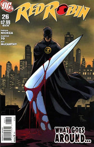 Red Robin #26 by DC Comics