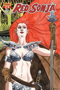 Red Sonja #6 by Dynamite Comics