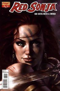 Red Sonja #79 by Dynamite Comics
