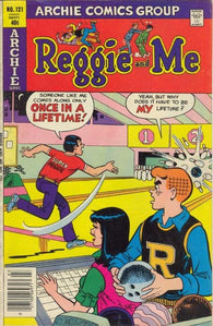 Reggie And Me #121 by Archie Comics