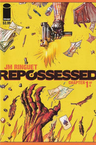 Repossessed #1 By Image Comics