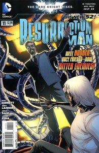 Resurrection Man #11 by DC Comics
