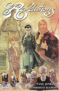 Revelations #2 by Boom! Comics
