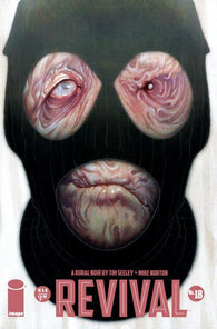 Revival #18 by Image Comics