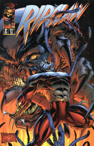 Ripclaw #2 by Image Comics