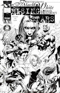 Rising Stars #1 By Top Cow Comics