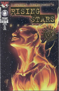 Rising Stars Prelude By Top Cow Comics