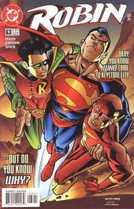 Robin #63 by DC Comics