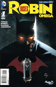 Robin Rises Omega #1 by DC Comics