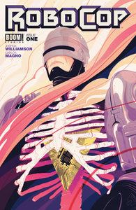 Robocop #1 by Boom! Comics