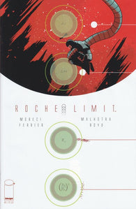 Roche Limit #1 by Image Comics