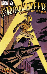 Rocketeer Cargo Of Doom #2 by IDW Comics