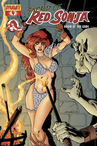 Red Sonja Doom Of The Gods - 04